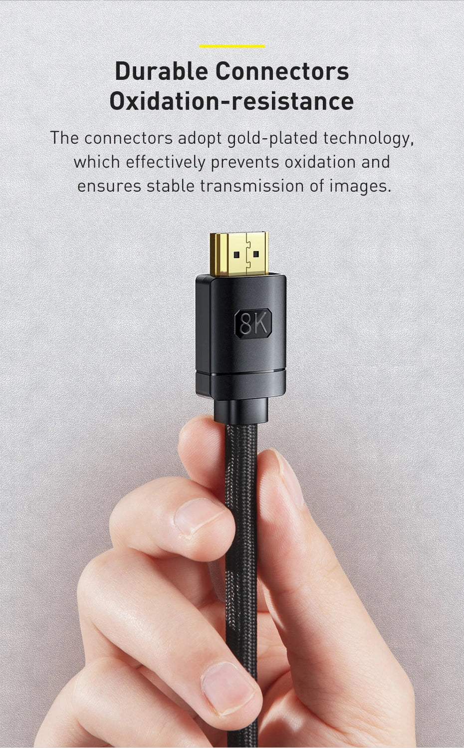 HDMI-Compatible Cable for Xiaomi Mi Box