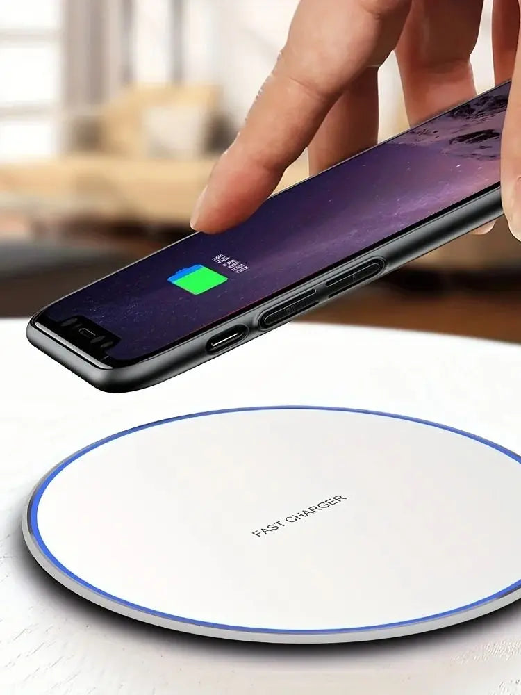 200W Wireless Charger Pad For iPhone