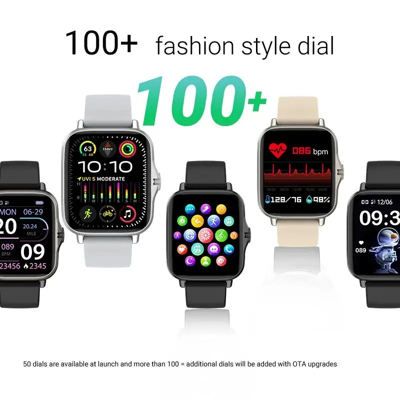 Smart Watch Android 1.44'' Inch Women/Men
