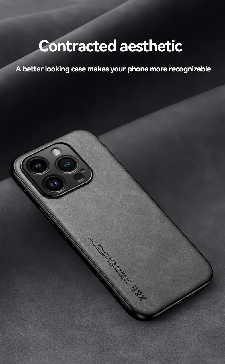 Coque Fundas Luxury Protective Cover