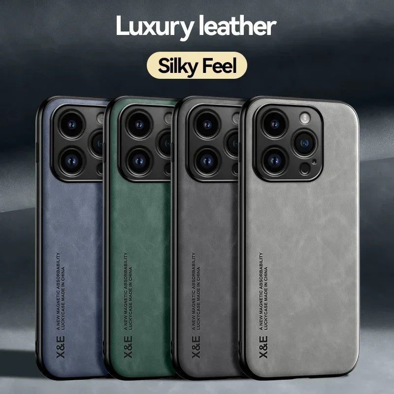 Coque Fundas Luxury Protective Cover