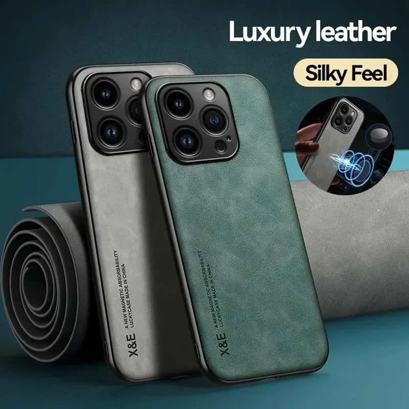 Coque Fundas Luxury Protective Cover