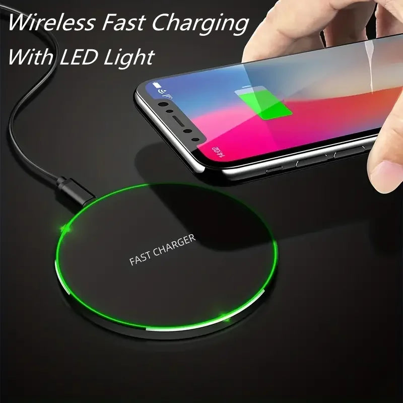 30W Wireless Charger For iPhone
