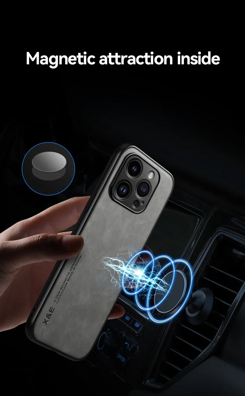 Coque Fundas Luxury Protective Cover