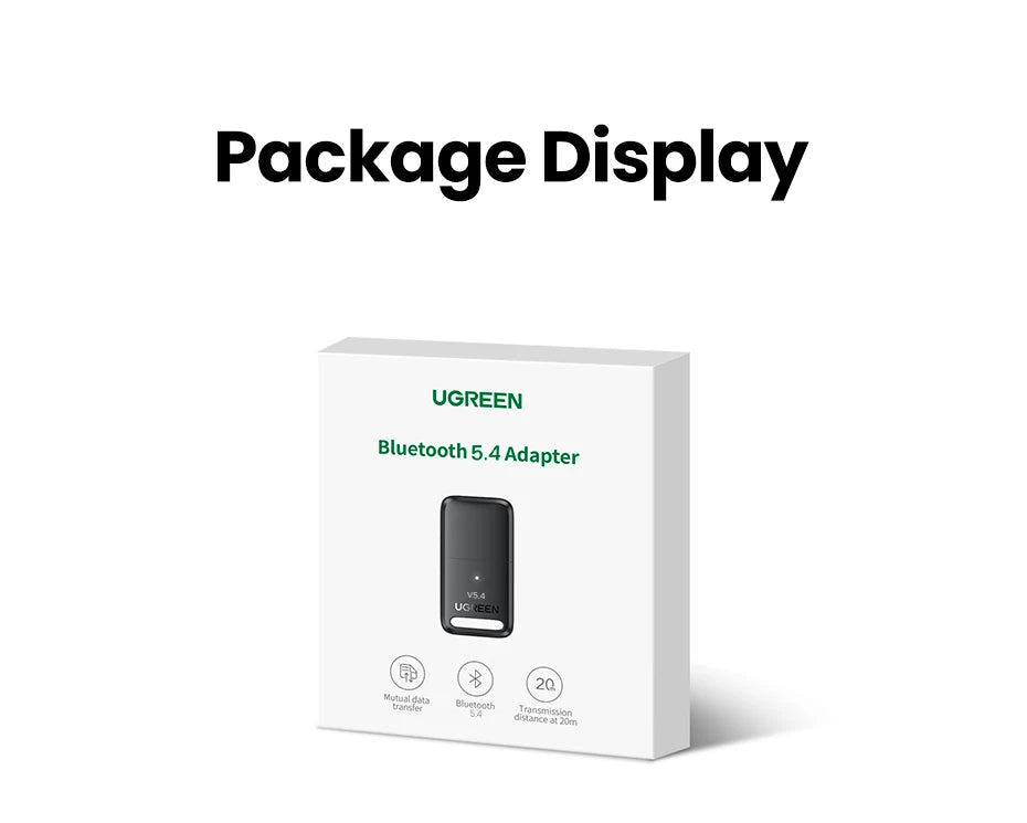 Bluetooth Adapter USB
