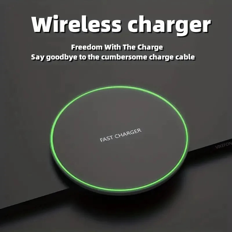 30W Wireless Charger For iPhone