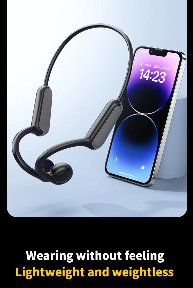 Xiaomi Mijia Real Bone Conduction Sport Headphone