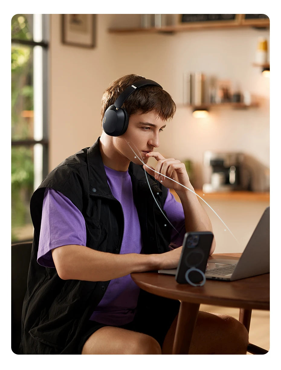 UGREEN Choice Max5c Wireless Bluetooth Headphones