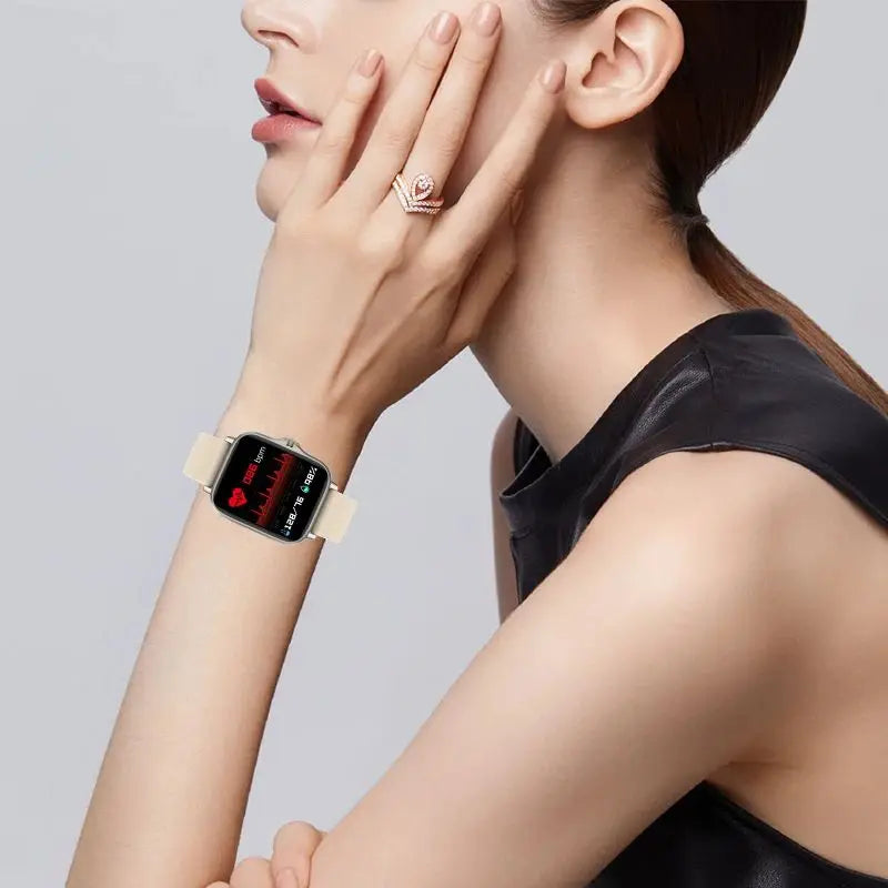 Smart Watch Android 1.44'' Inch Women/Men