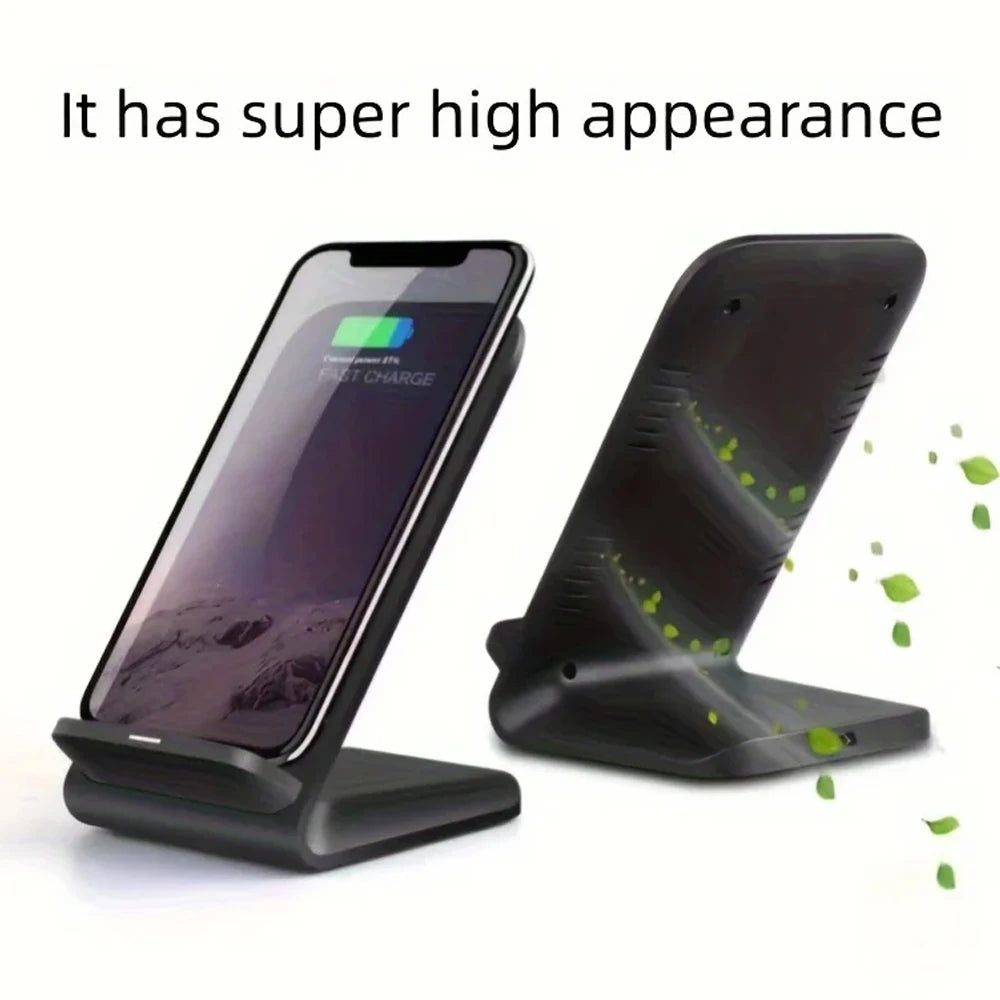 100W Wireless Induction Fast Charging Station