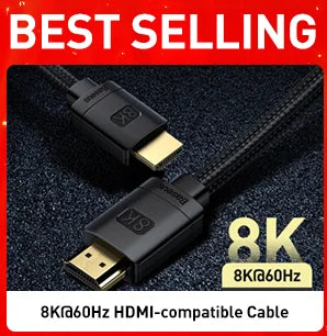 HDMI-Compatible Cable for Xiaomi Mi Box