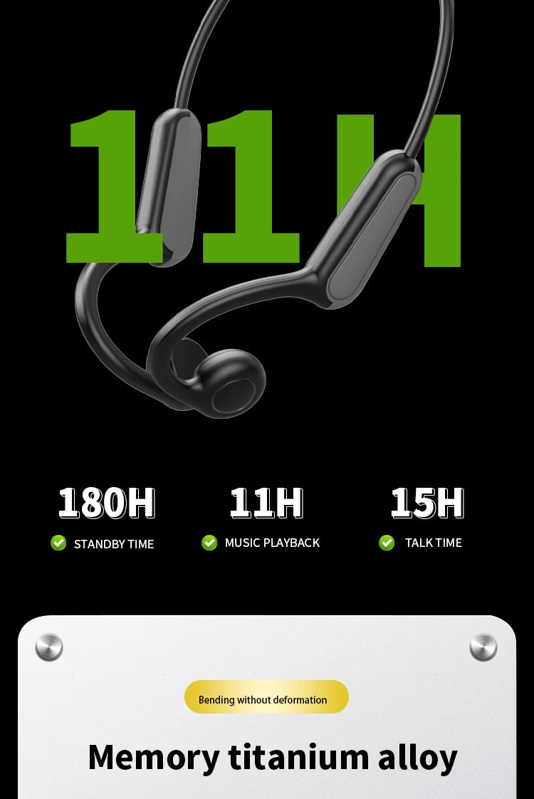 Xiaomi Mijia Real Bone Conduction Sport Headphone