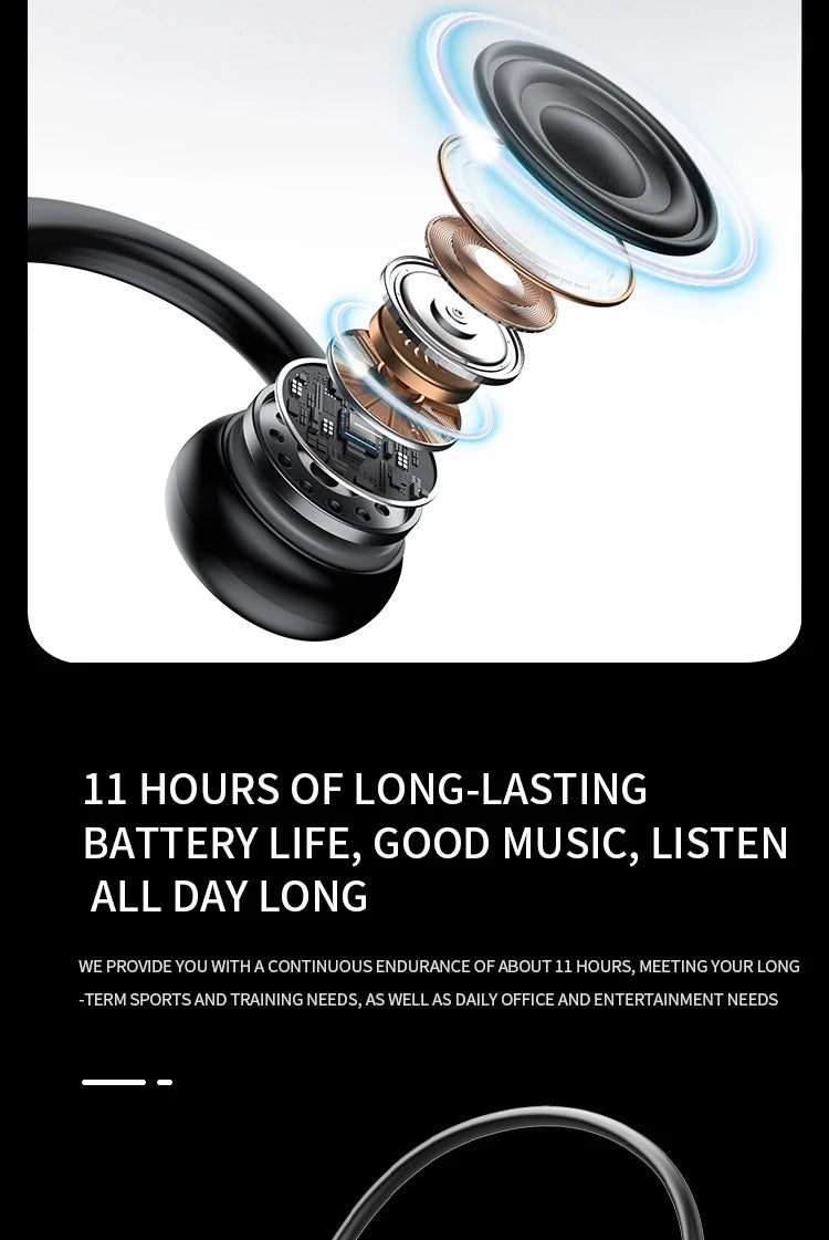Xiaomi Mijia Real Bone Conduction Sport Headphone