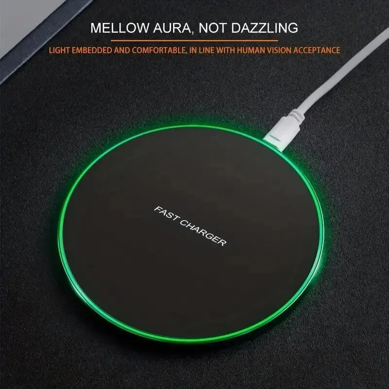 30W Wireless Charger For iPhone