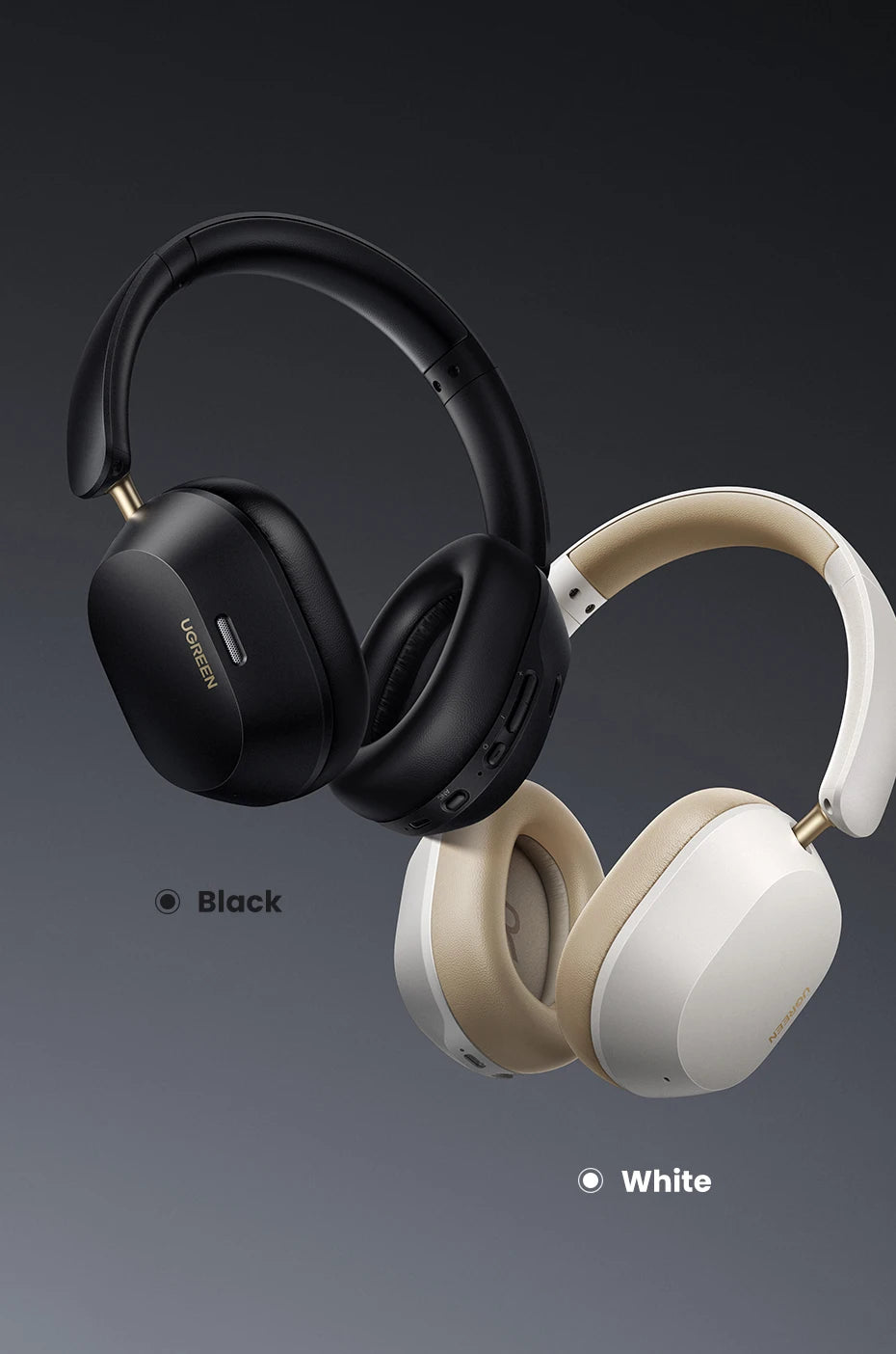 UGREEN Choice Max5c Wireless Bluetooth Headphones