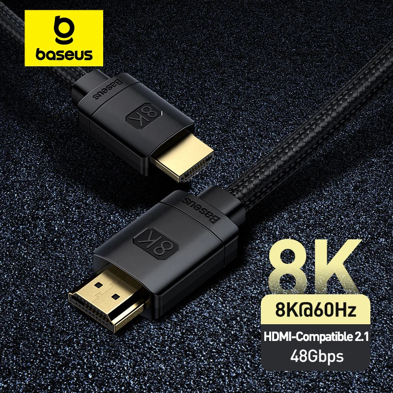 HDMI-Compatible Cable for Xiaomi Mi Box