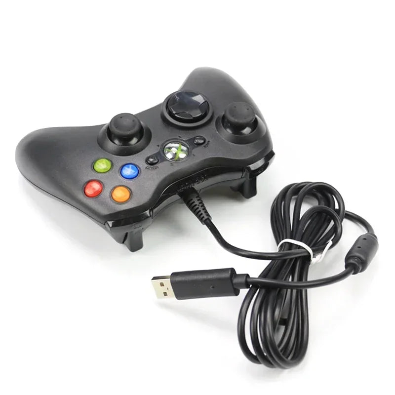 Xbox 360 Controller USB Wired Handheld Joystick