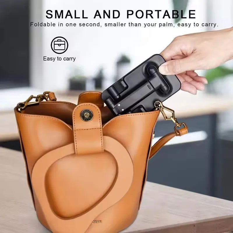 Foldable Mobile Phone Holder Stand