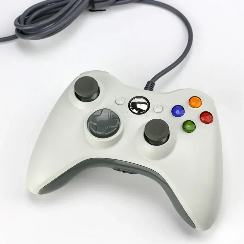 Xbox 360 Controller USB Wired Handheld Joystick