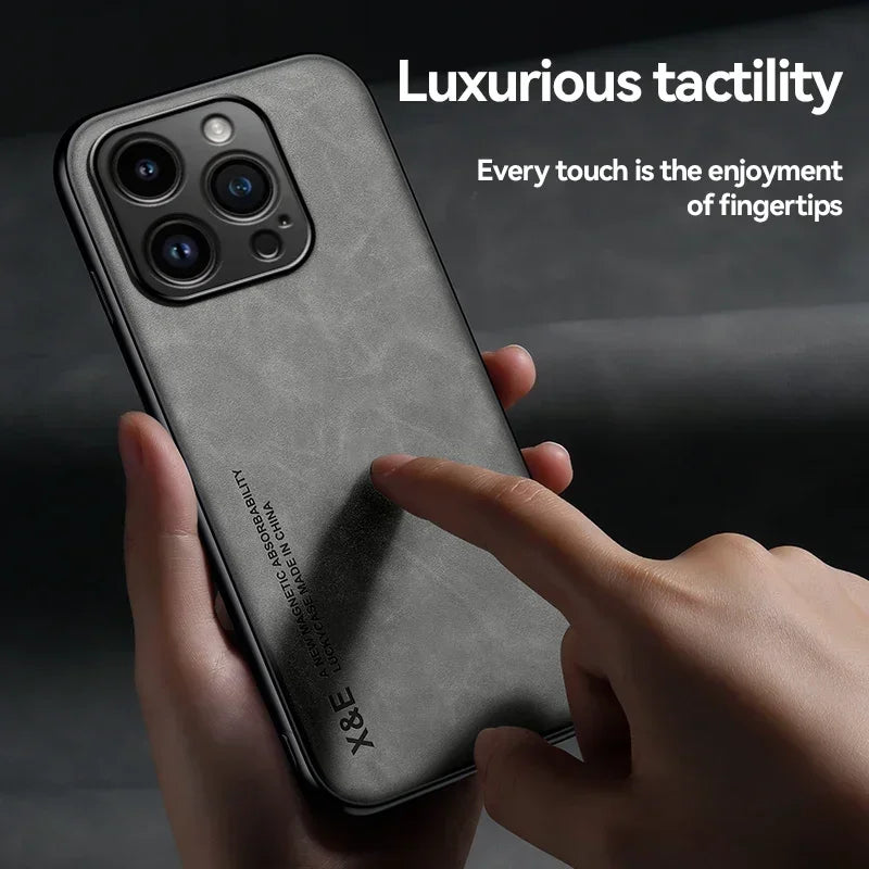 Coque Fundas Luxury Protective Cover