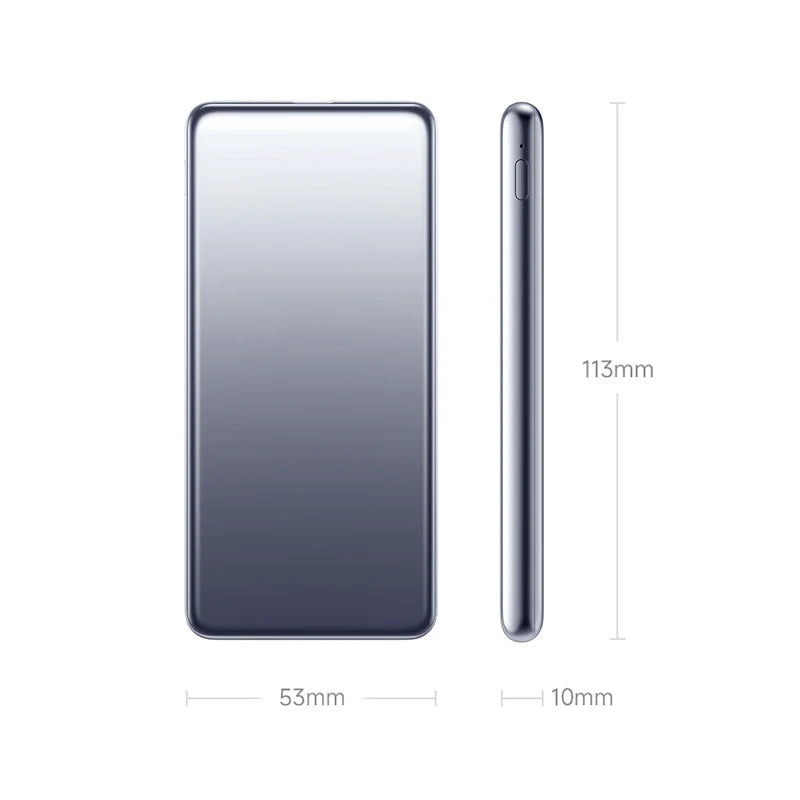 Xiaomi Ultra-thin Power Bank 5000mAh 20W