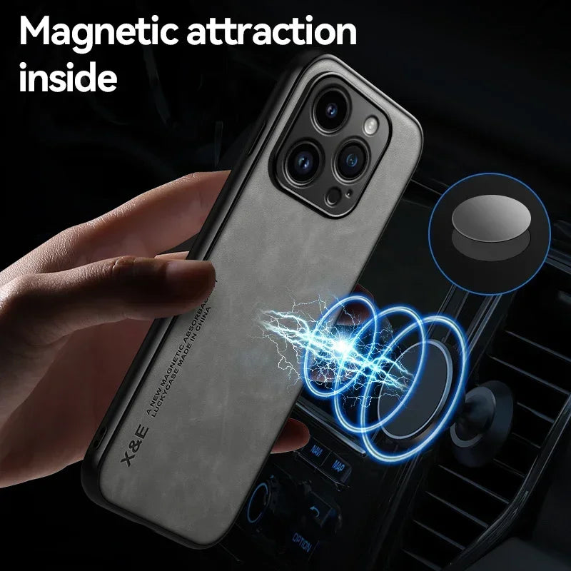 Coque Fundas Luxury Protective Cover