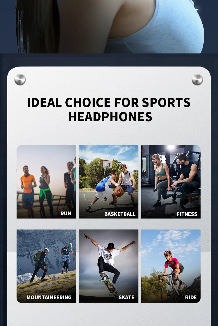 Xiaomi Mijia Real Bone Conduction Sport Headphone