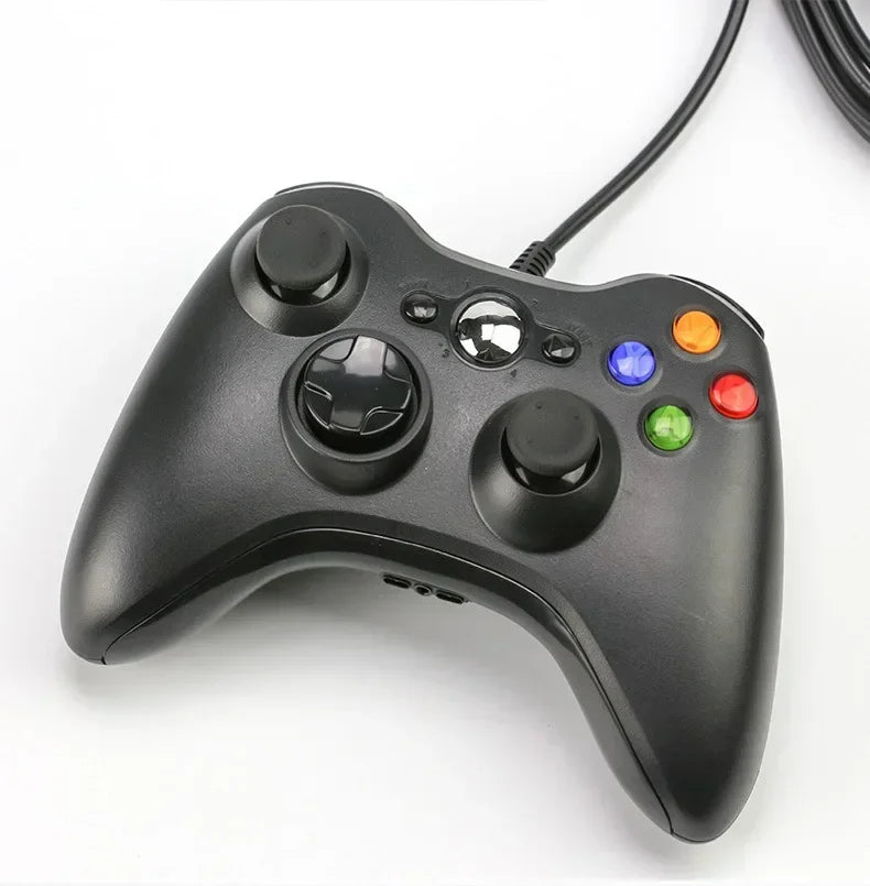 Xbox 360 Controller USB Wired Handheld Joystick