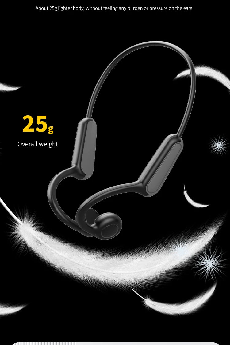 Xiaomi Mijia Real Bone Conduction Sport Headphone
