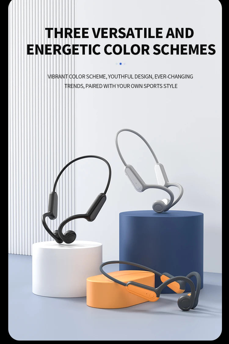 Xiaomi Mijia Real Bone Conduction Sport Headphone