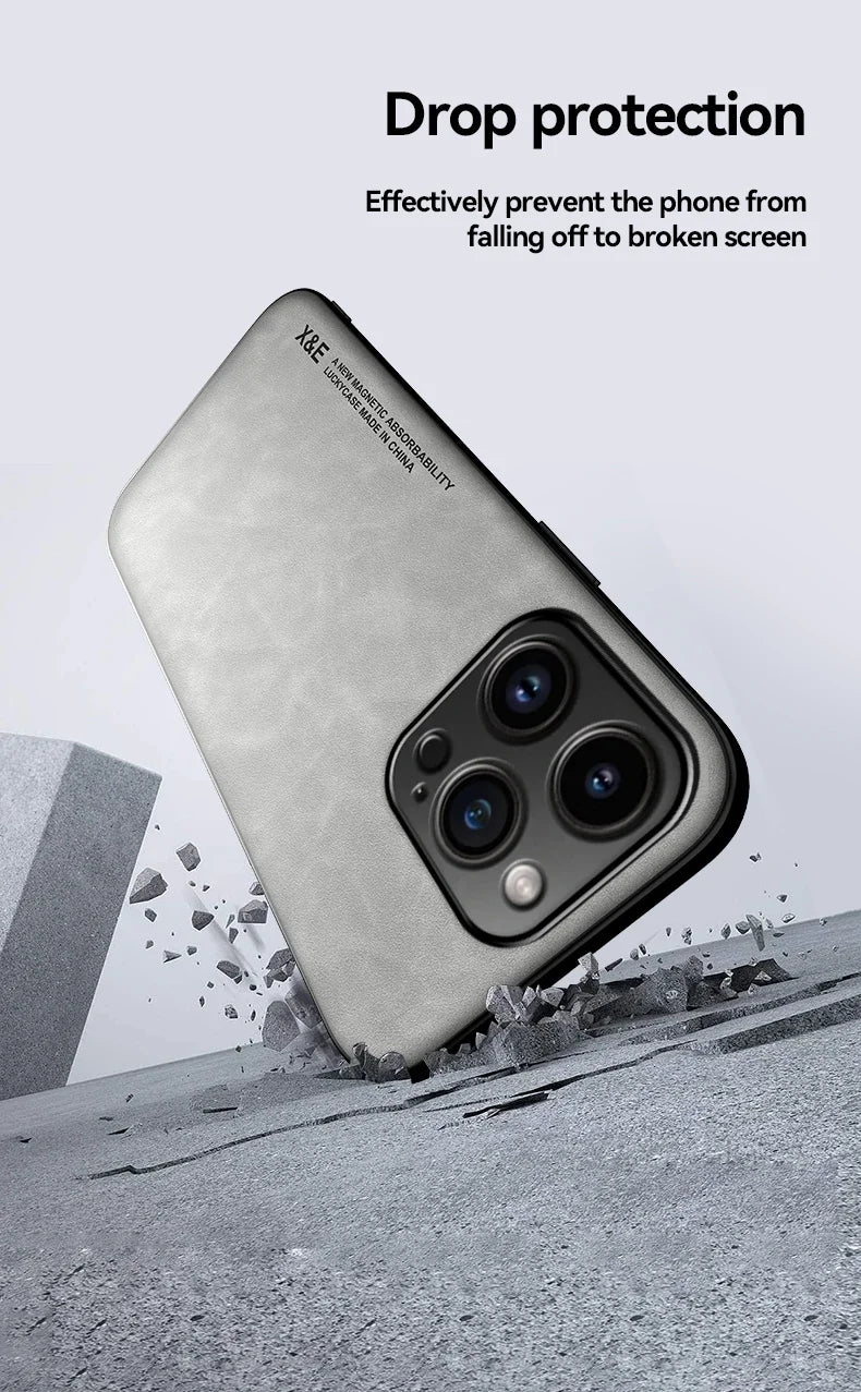 Coque Fundas Luxury Protective Cover
