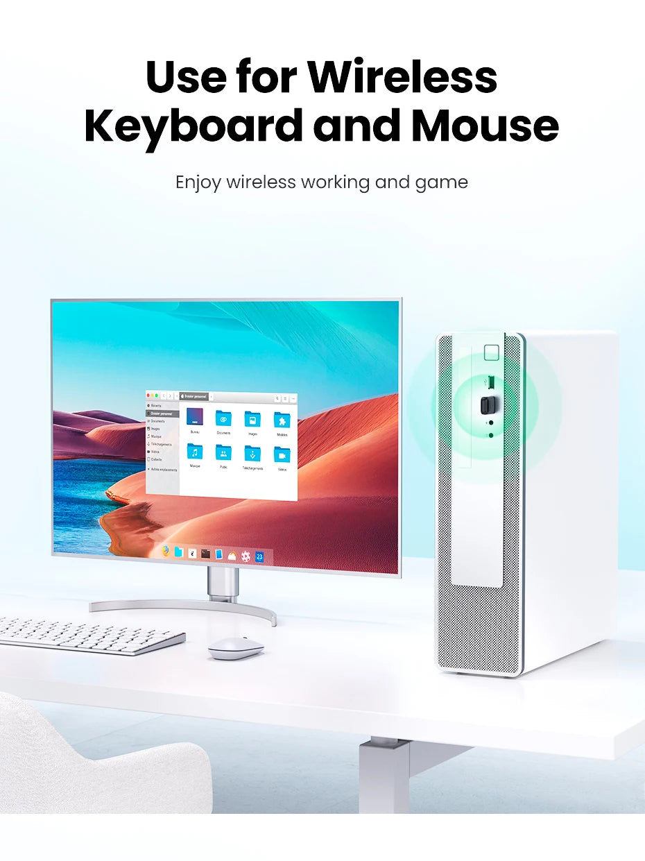 Bluetooth Adapter USB