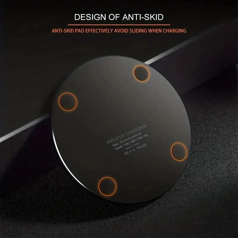 30W Wireless Charger For iPhone