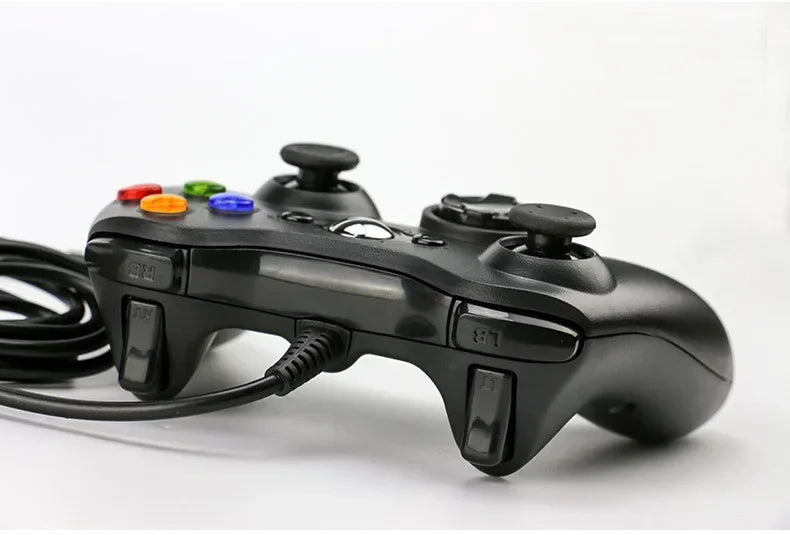 Xbox 360 Controller USB Wired Handheld Joystick