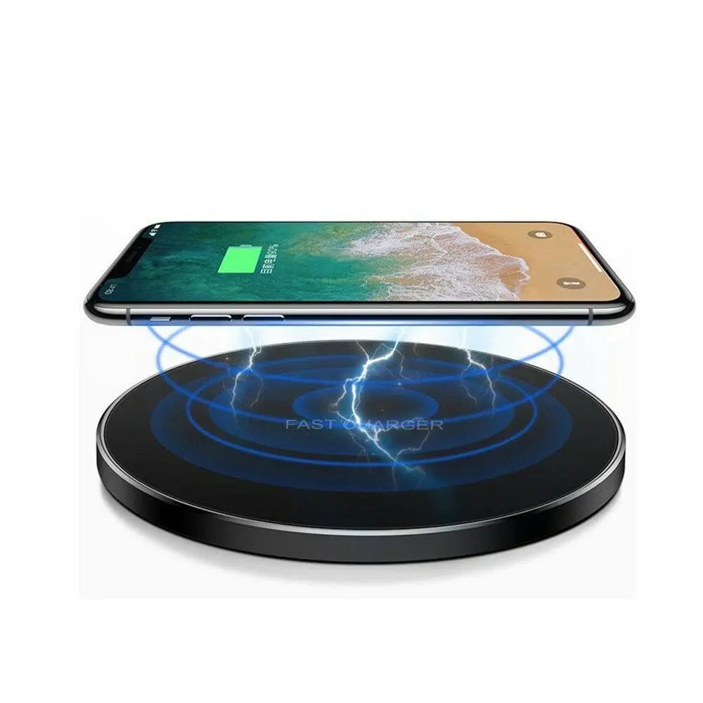 200W Wireless Charger Pad For iPhone