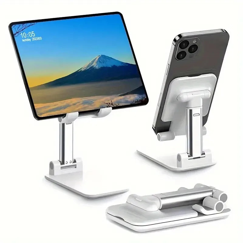 Foldable Mobile Phone Holder Stand