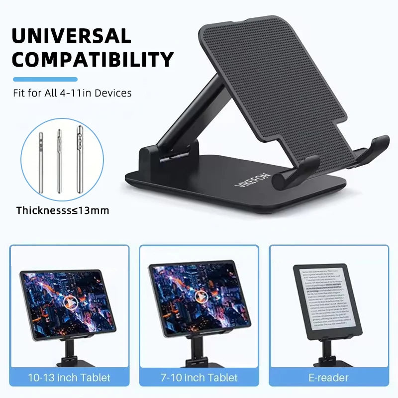Foldable Mobile Phone Holder Stand
