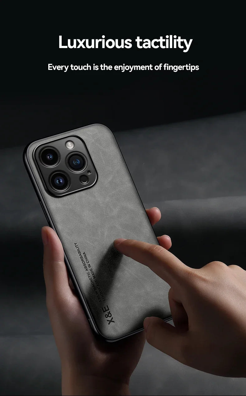 Coque Fundas Luxury Protective Cover