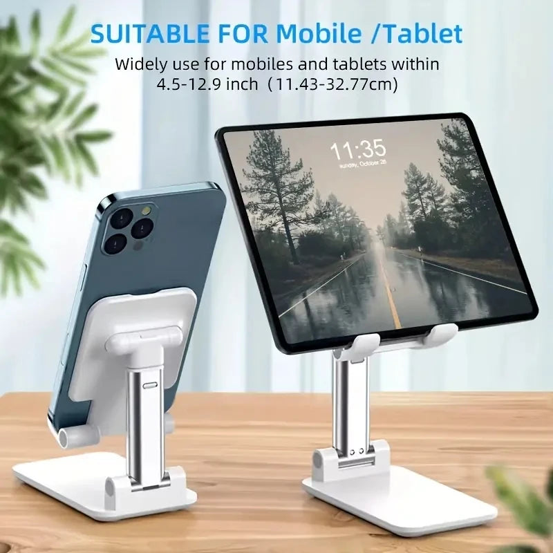 Foldable Mobile Phone Holder Stand