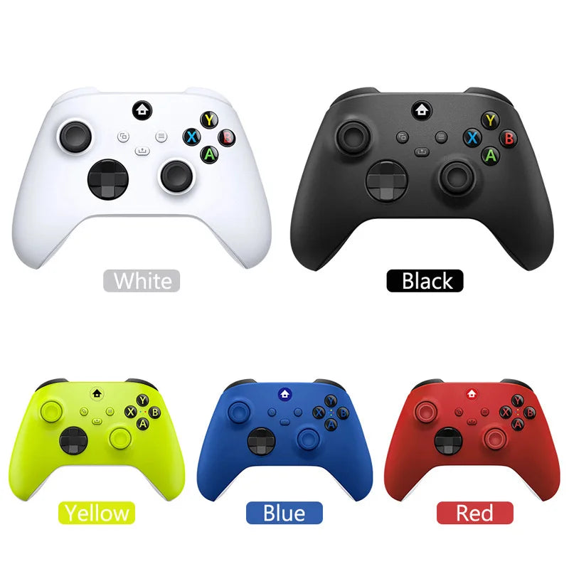 For XBOX ONE ,XBOX SERIS S,X Game Controller 2.4 G Wireless PC CONTROL Windows 7/8/10