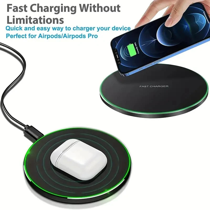 30W Wireless Charger For iPhone