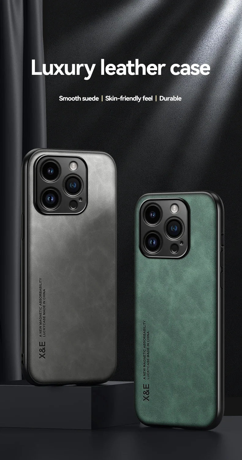 Coque Fundas Luxury Protective Cover