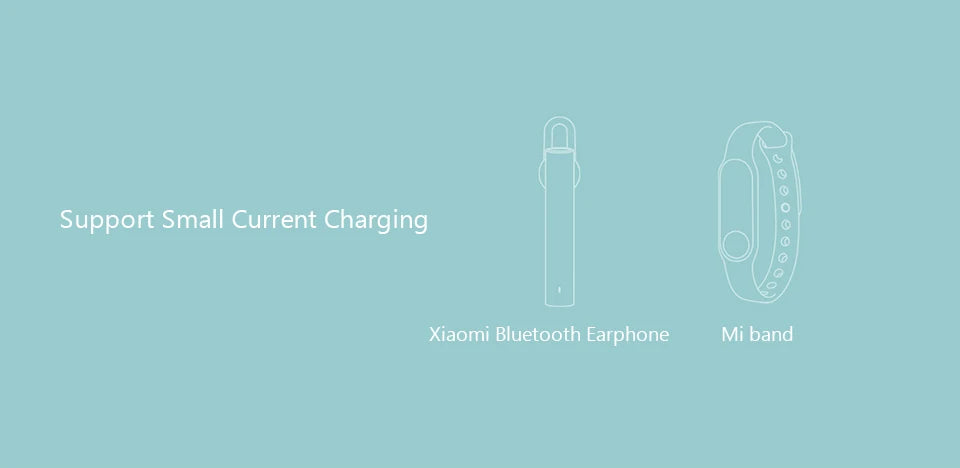 Xiaomi Power Bank 20000mAh 2-Way Quick Charging