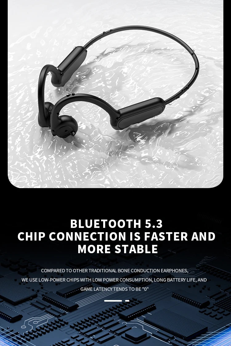 Xiaomi Mijia Real Bone Conduction Sport Headphone
