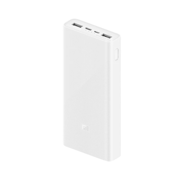 Xiaomi Power Bank 20000mAh 2-Way Quick Charging
