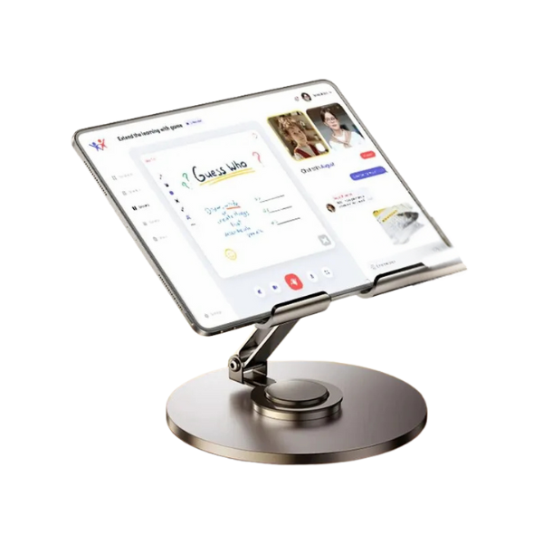 360 Tablet/ Mobile Phone Holder Stand Foldable
