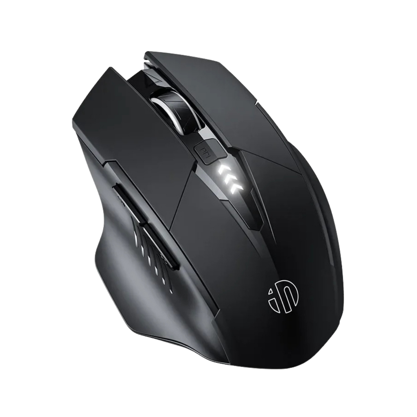 Ergonomic Rechargeable 2.4G Wireless Mouse 500mAh