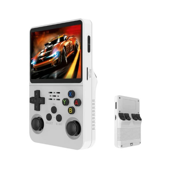 NEW R36S Retro Handheld Game Console