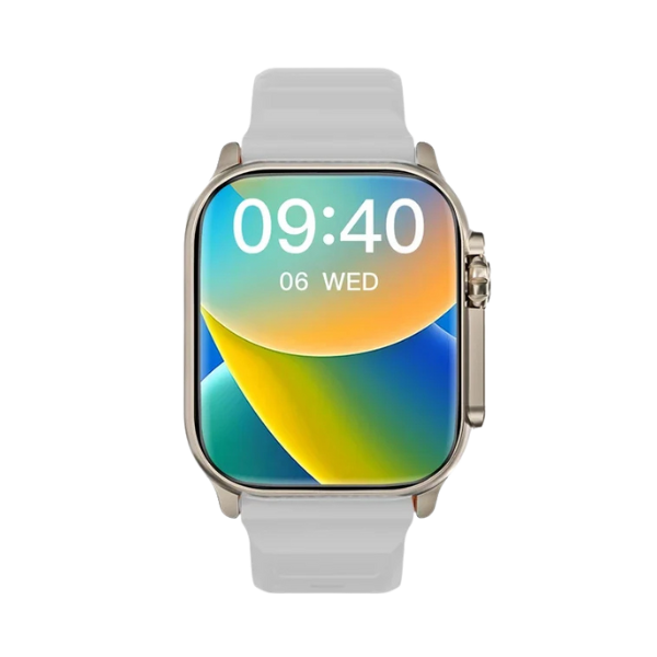 Smart Watch Men AMOLED Screen NFC Compass 49mm