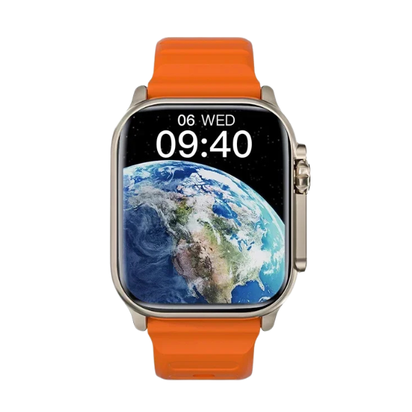 T900 U2 Smart Watch 49mm Wireless Charging